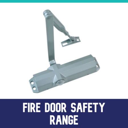 DOOR04 - Budget Door Closer