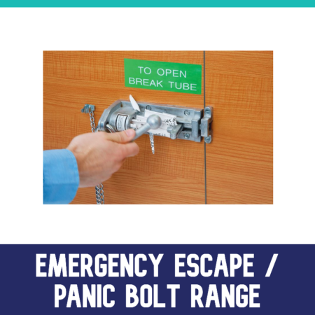 FRE401 - Spare Glass Tube for Panic Bolt