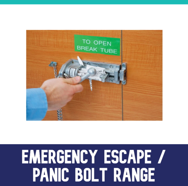 FRE401 - Spare Glass Tube for Panic Bolt