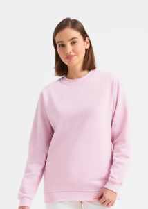 Uneek UX3 - The UX Sweatshirt 50% Polyester 50% Cotton 280GSM White £6.95 Colours £7.95