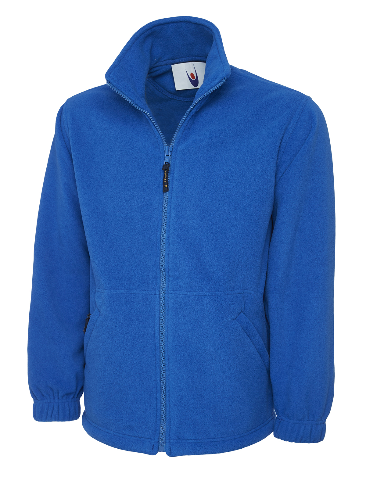 Uneek Classic Full Zip 300g Micro Fleece  Unisex - Image 8