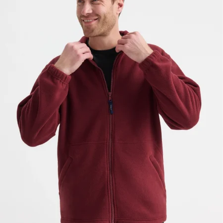 Uneek Classic Full Zip 300g Micro Fleece Unisex