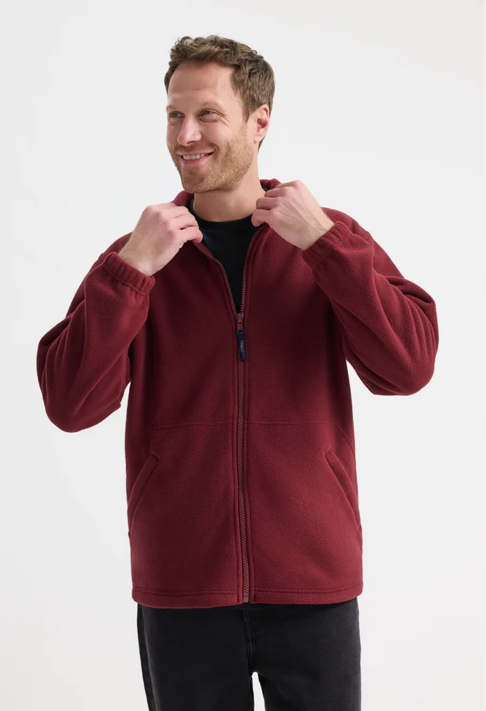 Uneek Classic Full Zip 300g Micro Fleece  Unisex