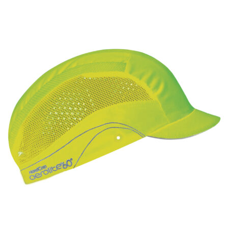 AAG002 - Hardcap Aerolite® 60° Lightweight Bump Cap Yellow, Navy, Red, White