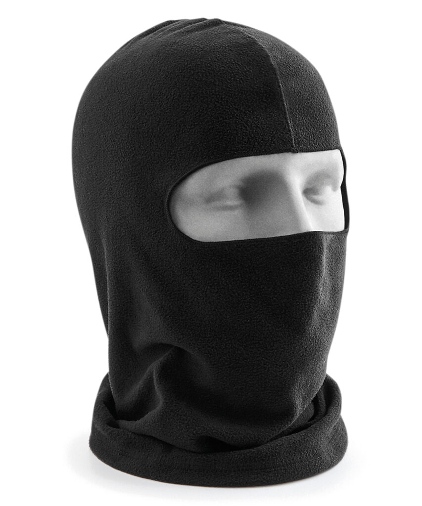 B230 Beechfield Microfleece Balaclava