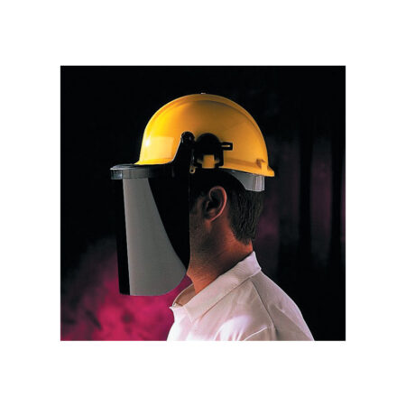 S54V - Shaded Visor for helmets