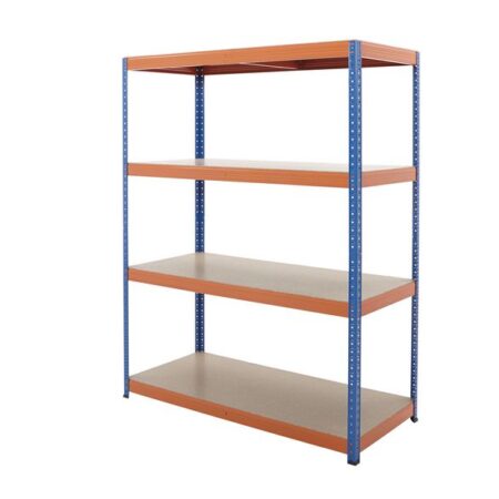 WOR235 Economy Safety Shelving - Image 2
