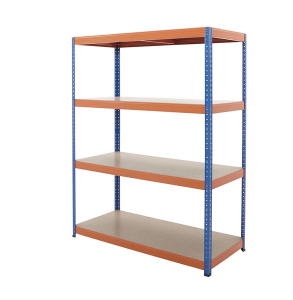 WOR235 Economy Safety Shelving - Image 2