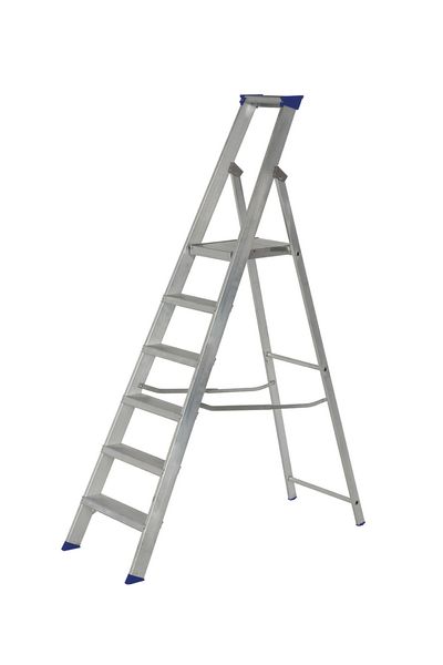 304TRA1 Industrial Platform Stepladders - Image 3