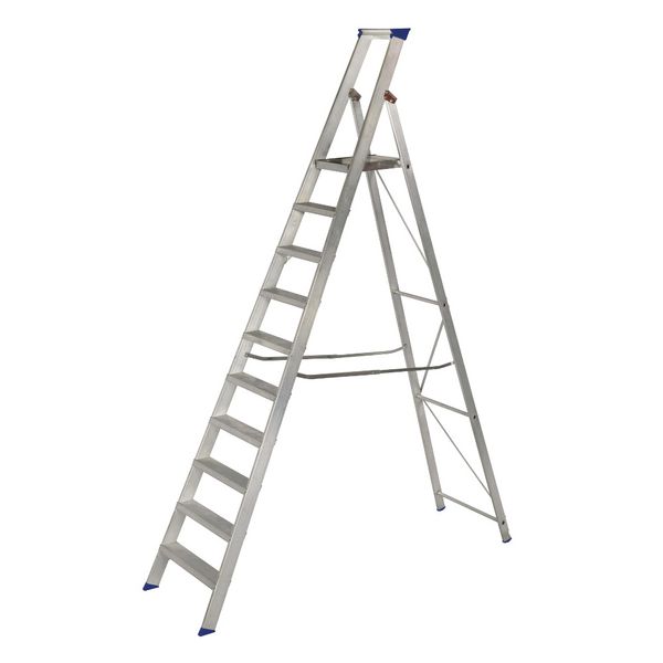 304TRA1 Industrial Platform Stepladders - Image 5