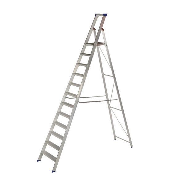 304TRA1 Industrial Platform Stepladders - Image 6