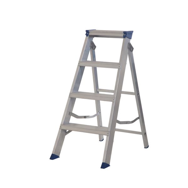 304TSA1 Industrial Non-Slip Swingback Stepladders