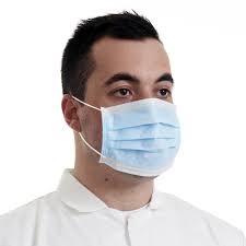 15800 Non-Woven Face Masks