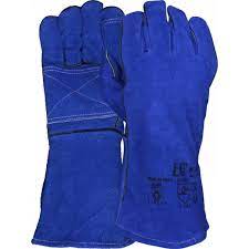 WGB-DP - DOUBLE PALM WELDING GAUNTLET