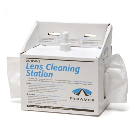 PYLCS10 Pyramex Lens Cleaning Station