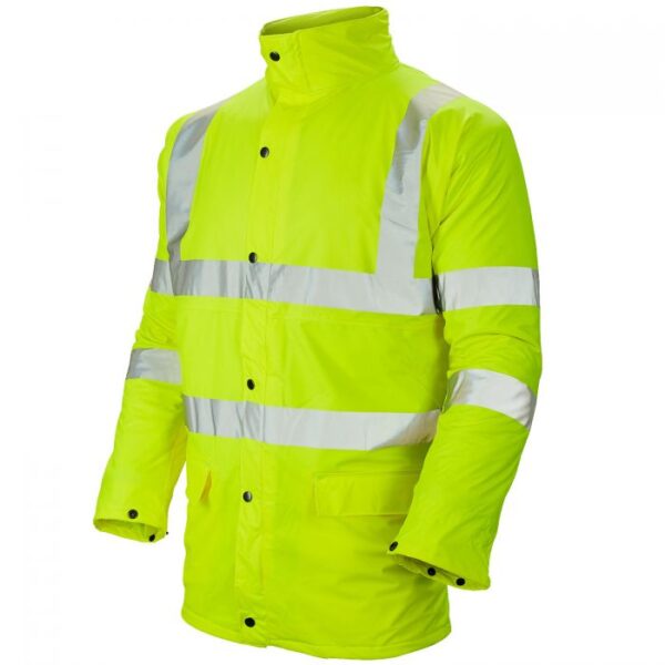 37741 Storm-Flex® Extreme Padded Coat ultimate combination of waterproofness and breathability