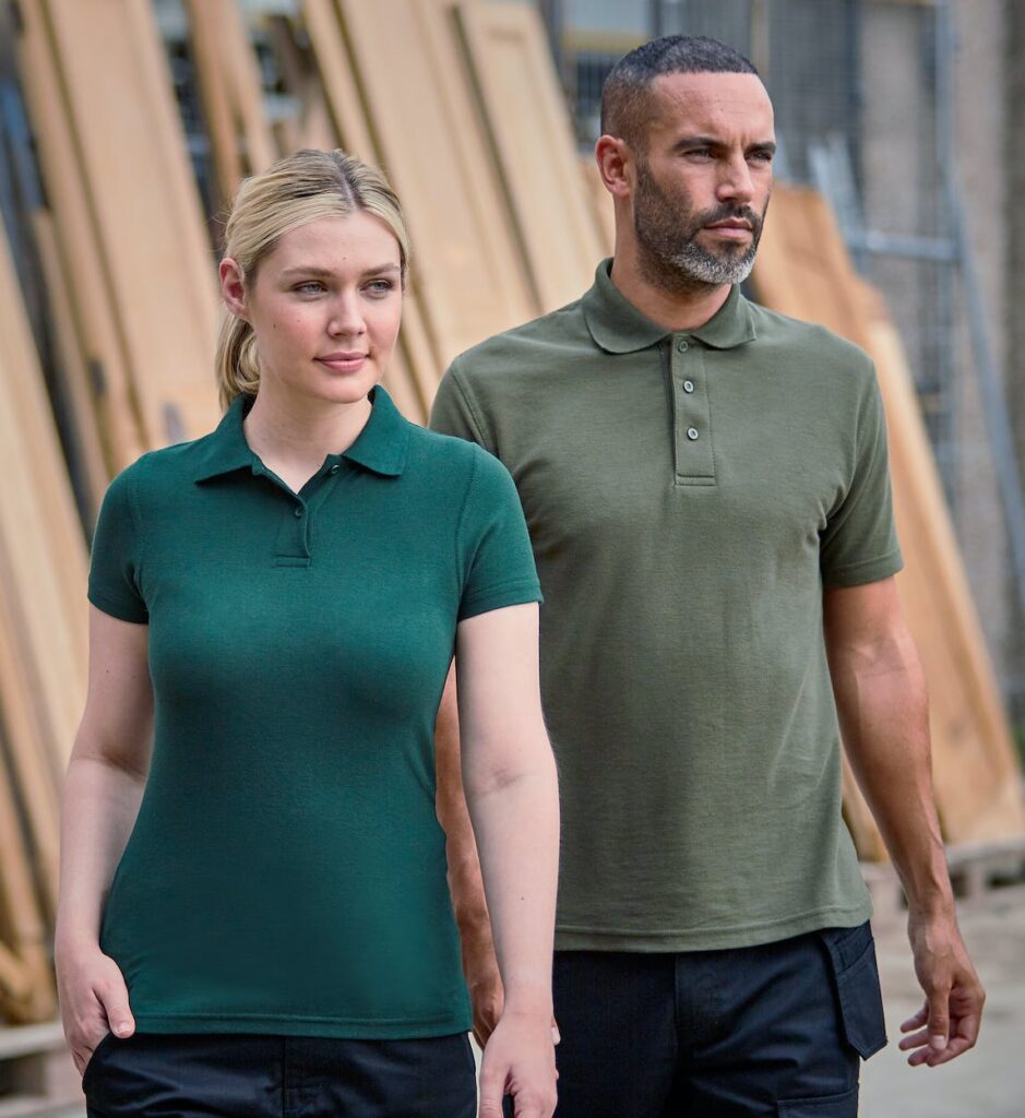 RX101 PRO RTX PIQUE POLO 220gsm 50% Cotton, 50% Polyester XS-2XL