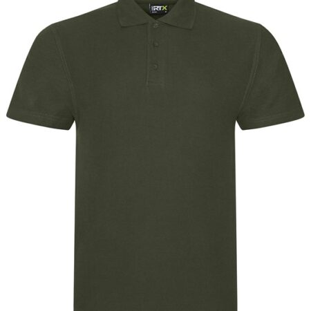 RX101 PRO RTX PIQUE POLO 220gsm 50% Cotton, 50% Polyester 3XL-4XL All Colours - Image 25