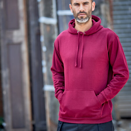 RX350 - Pro hoodie Fabric55% Polyester, 45% Cotton Weight300gsm