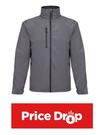 204 FORT SELKIRK SOFTSHELL, Fleece Lined Top Quality 3 Layer
