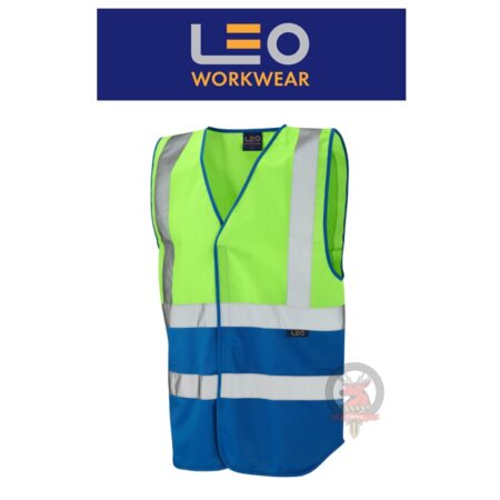 W05-LM/RO-LEO Pilton Single Colour Reflective Waistcoat