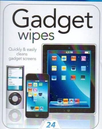 Gadget Wipes (24)