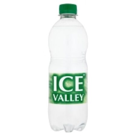 Ice Valley Sparkling Spring Water 500ml (24 x 500ml)