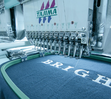 LOGO Embroidery