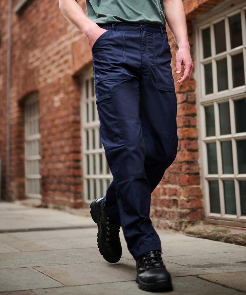 Regatta TRJ330 - New Action Trouser, available in Regular, Short and Long Light Weight 170GSM