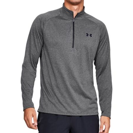 UA004 - Under Armour Tech™ 2.0 1/2 zip long sleeve