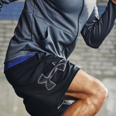 UA017 - Under Armour Tech™ graphic shorts