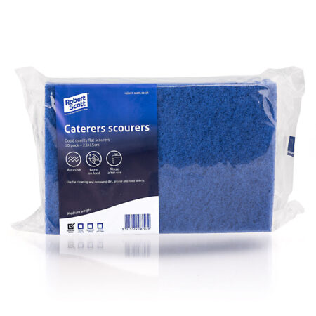 102446 - Caterers Scourer pack of 10 - Image 2