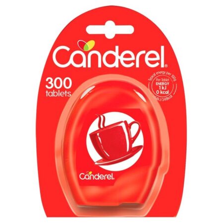 Canderel Sweetener Tablets