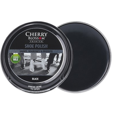 Black Paste Polish