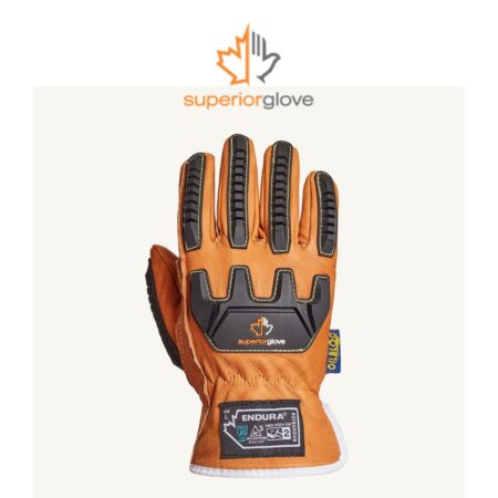378GKGVB Endura Arc Flash-rated cut resistant driver gloves