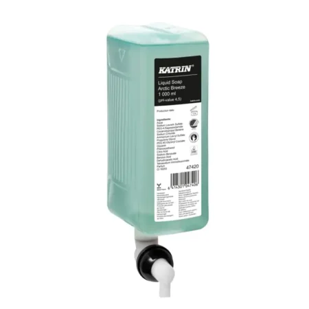 47420 - Liquid Soap 1 Litre Arctic Breeze