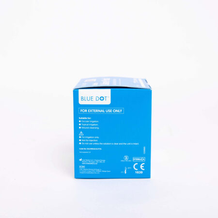 7912 - EYE WASH PODS 20ML Box Of 25 - Image 3