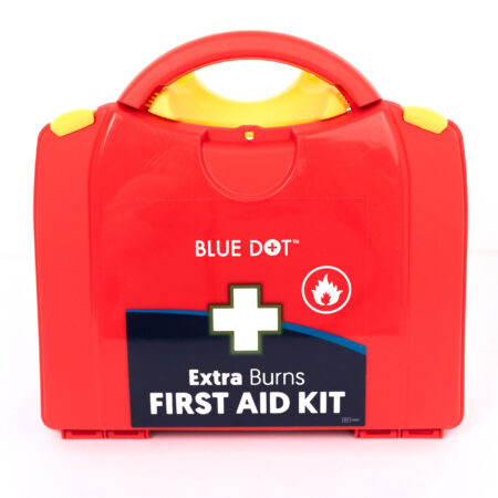 90817   BLUE DOT EXTRA BURNS KIT