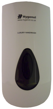 A203 - BULK FILL SOAP DISPENSERS 1L