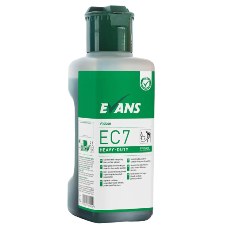 CD1068 Evans e:dose EC7 Heavy Duty Concentrate 1L