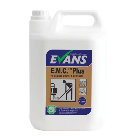 CD3020 Evans E.M.C Plus Floor Cleaner 5 Litre