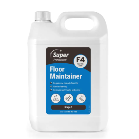 HY3569 Super Floor Maintainer 5 Litre