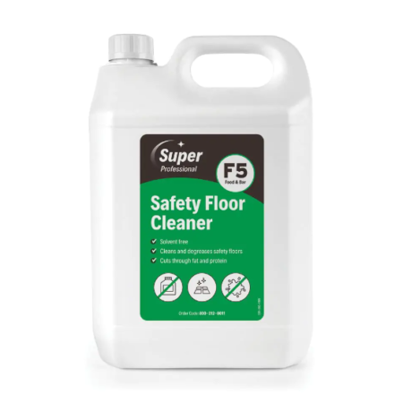 HY3567 Super Heavy Duty Safety Floor Cleaner ‑ 5 Litre