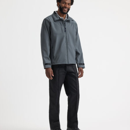 UC611 Premium Full Zip Soft Shell Jacket