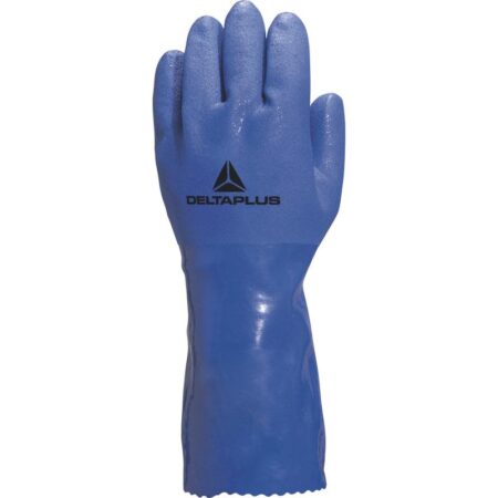 PETRO VE780 PVC COATED GLOVE SOLD IN PACKS OF 12 - (PRICED PER PAIR)