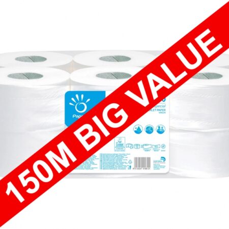 812350 - Lucart Mini Jumbo x12