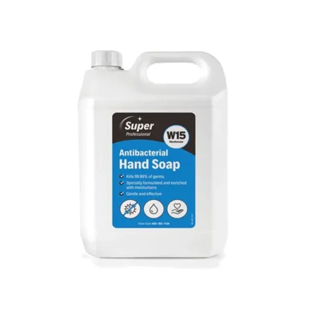 CC05998 - Super Antibacterial Hand Soap 5 Litre