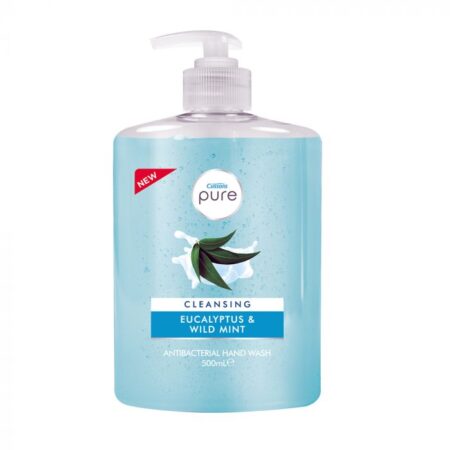 CC0606 - Pure Antibac Handwash 500ml