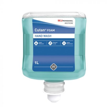 CC0639 - Foam Hand Wash 1 Litre