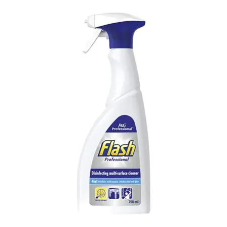 CD02 - Flash Professional Disinfectant Multi Surface Spray 750ml